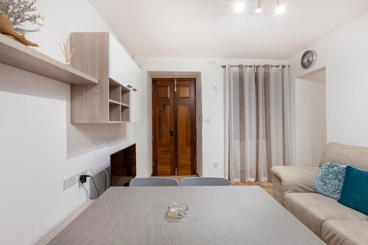 Designer Home With Comfy Sofa In Central Valletta By 360 Estates Valeta Exterior foto