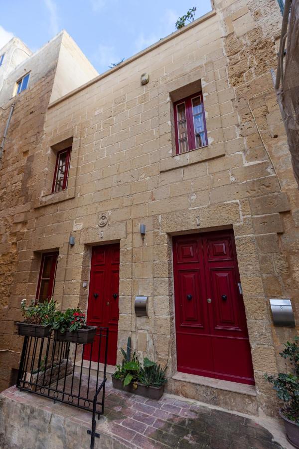 Designer Home With Comfy Sofa In Central Valletta By 360 Estates Valeta Exterior foto